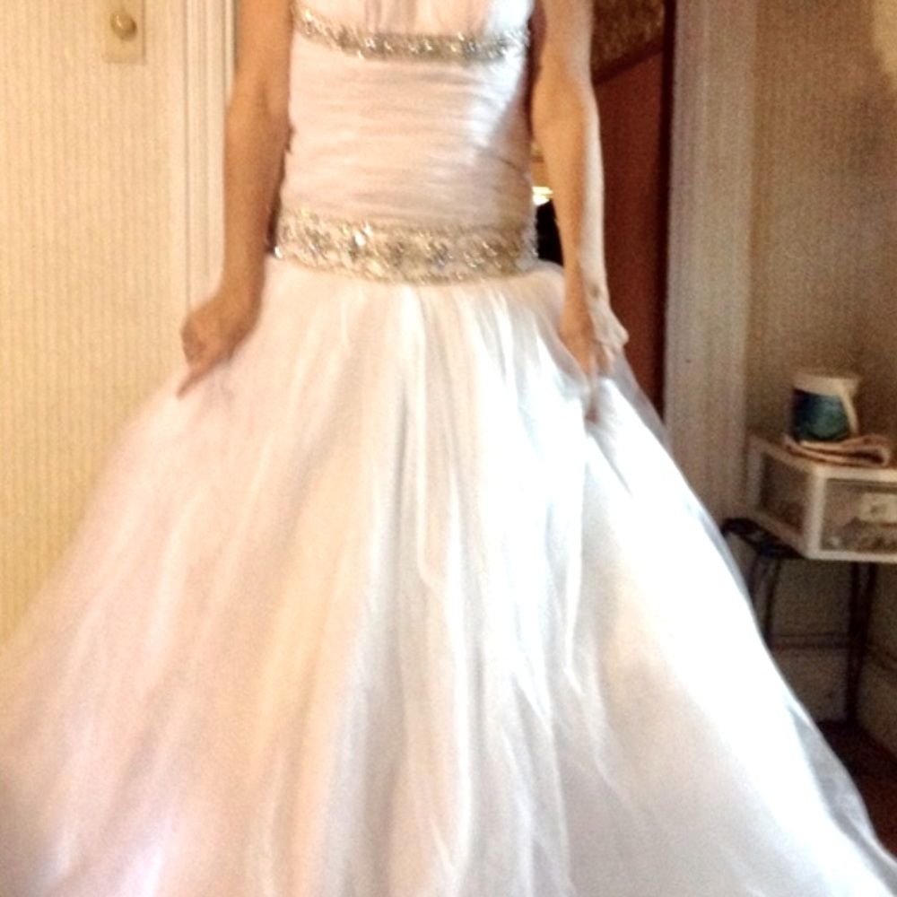 Beautiful Wedding/prom Dress
